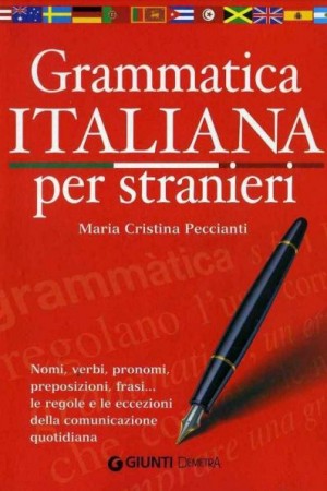 Grammatica italiana per stranieri